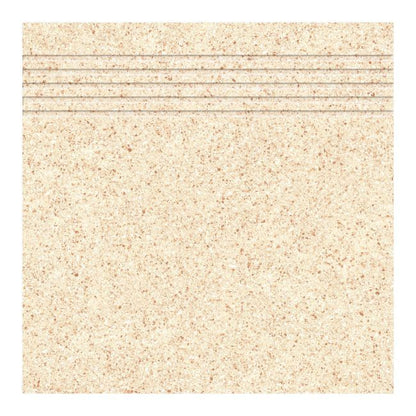 Voltor GoodHome frostbestandig glaseret trappesten 33 x 33 cm beige