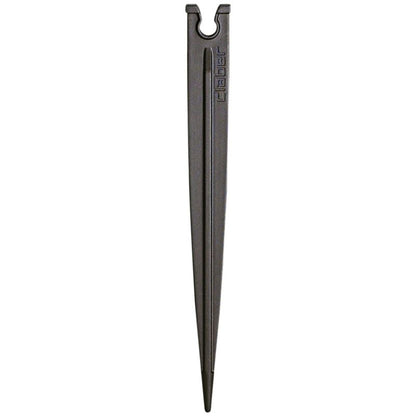 Støttepind 1/4" 15 Stk. Sort