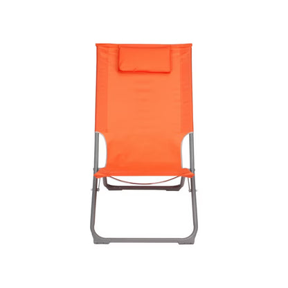 Strandstol Curacao 51x77 cm Orange