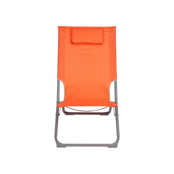 Strandstol Curacao 51x77 cm Orange