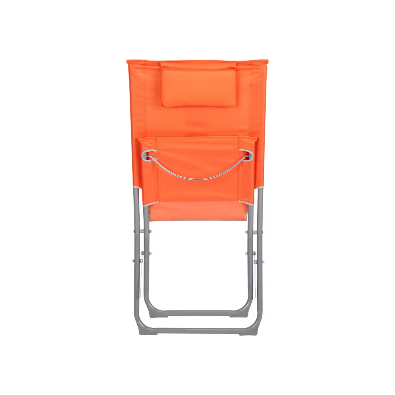 Strandstol Curacao 51x77 cm Orange