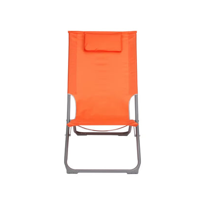 Strandstol Curacao 51x77 cm Orange