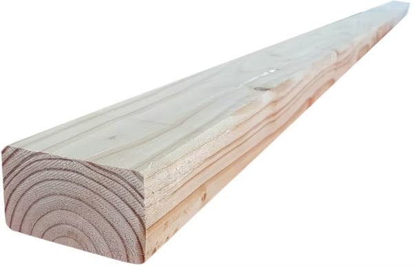 Strø til Terrasse Europæisk Lærk 40x70 mm 2,4 m