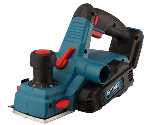 Erbauer 18 V høvl uden batteri