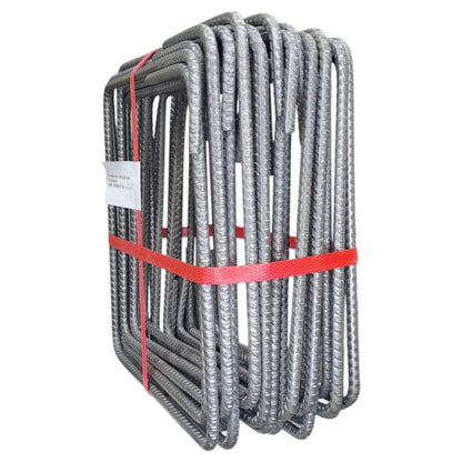 Armeringsbøjle 20x30 cm Ø6 mm Stål