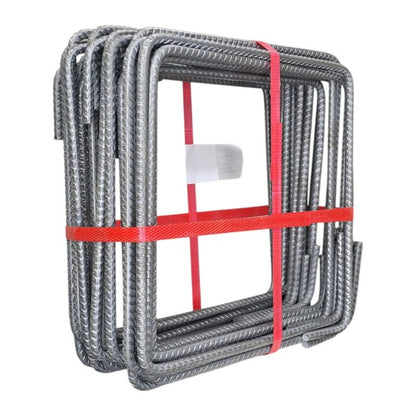 Armeringsbøjle 20x30 cm Ø6 mm Stål