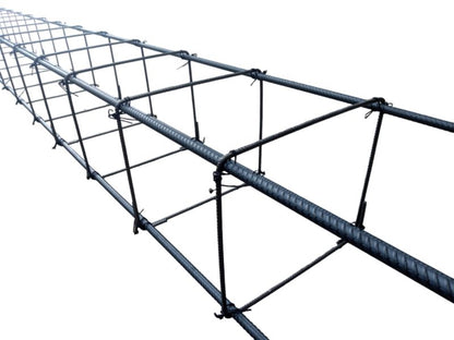 Armeringsbøjle 20x30 cm Ø6 mm Stål
