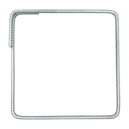 Armeringsbøjle 20x30 cm Ø8 mm B500A Stål