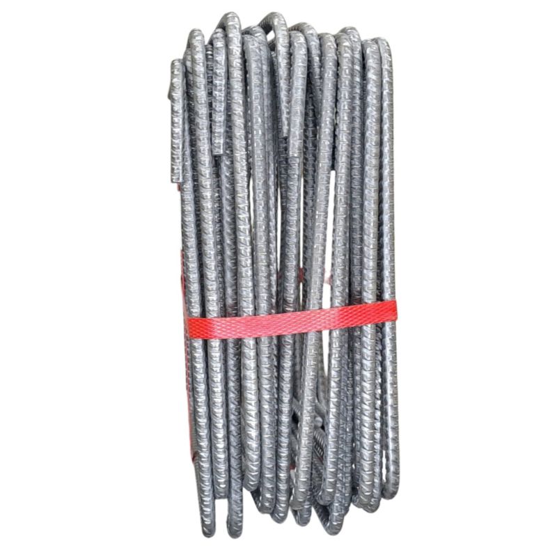 Armeringsbøjle 30x30 cm Ø8 mm Stål