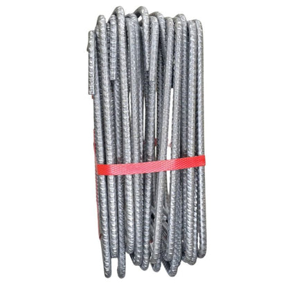 Armeringsbøjle 30x30 cm Ø8 mm Stål