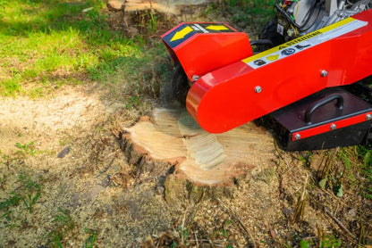 Stubfræser FR01 15 HK 300 mm Skivediameter