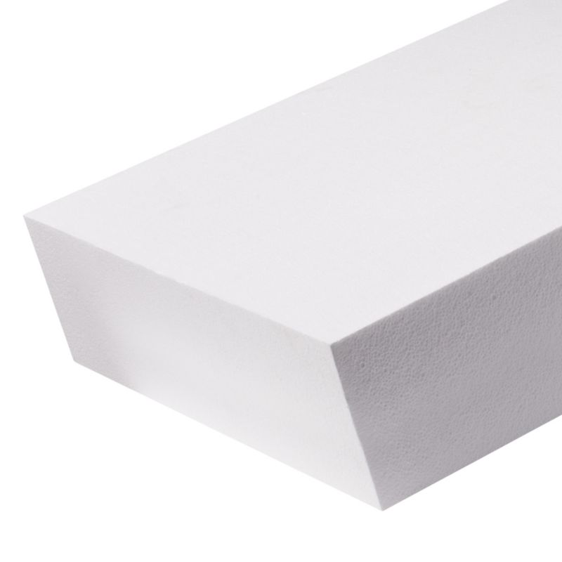 Yetico Gamma facade-styropor 150 mm 2 m² 4 stk.