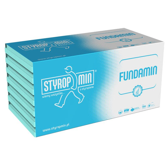 Fundamin Styropor 150 mm 2,96 m²