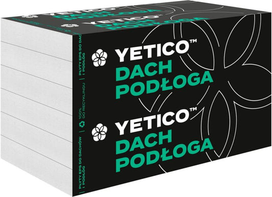Yetico Alfa Premium gulvisolering 100 mm 3 m²