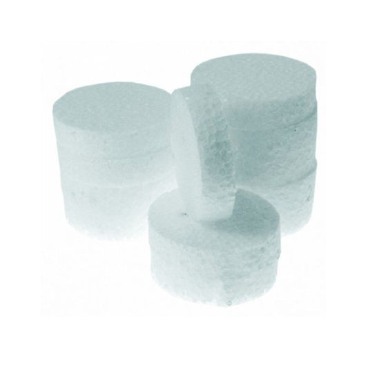 Styropor-termisk isoleringspropper Dedra 100 stk.