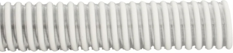 Sugeslange 1 1/2" 38 mm 20 m Transparent