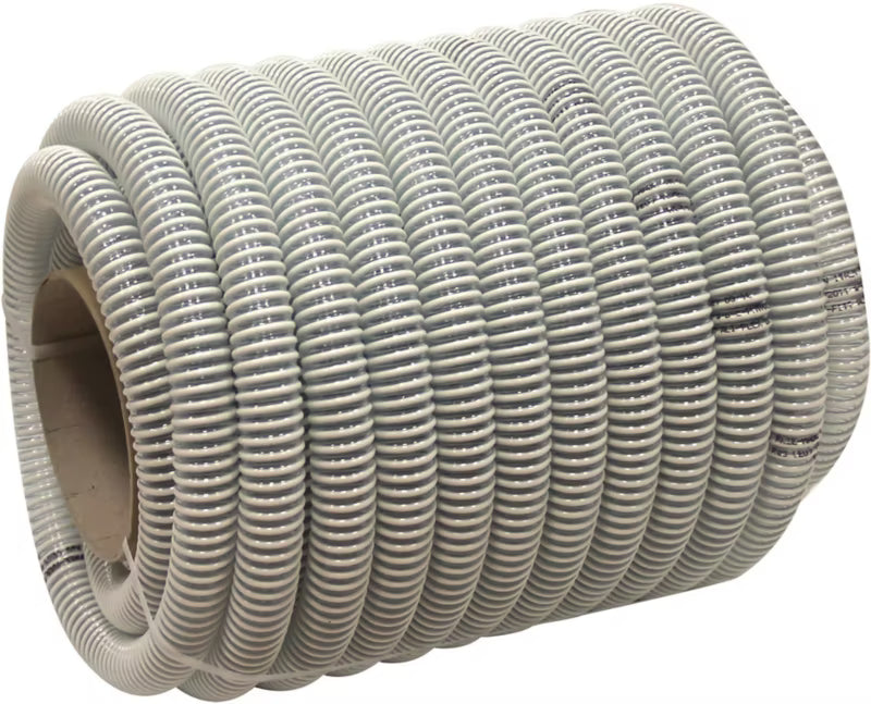 Sugeslange 1 1/2" 38 mm 20 m Transparent