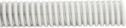 Sugeslange 1 1/2" 38 mm 20 m Transparent