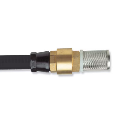 Sugeslange Aspirflex Plus 1" 7 m Grå
