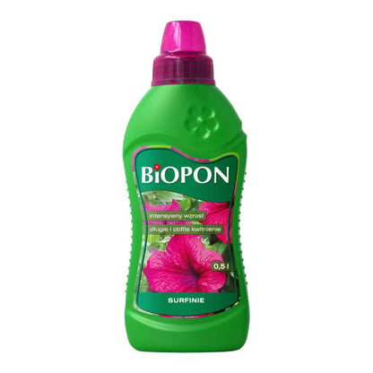 Surfiniegødning Flydende 0,5 Liter