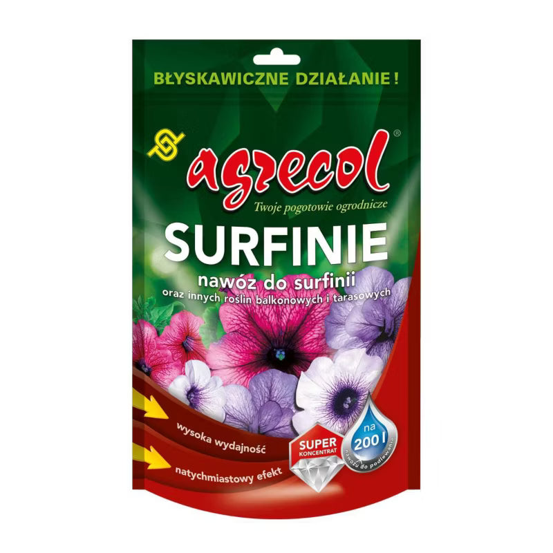Surfiniegødning 0,2 kg