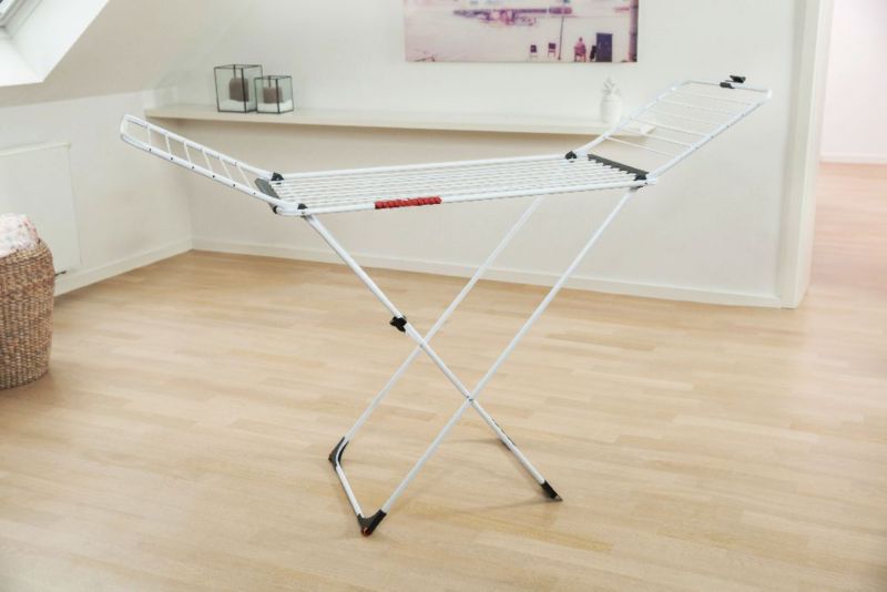 Suszarka na Pranie Extra Aluminium 20 m 173x56x93 cm
