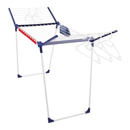Leifheit Pegasus 200 Solid Comfort fritstående tørrestativ