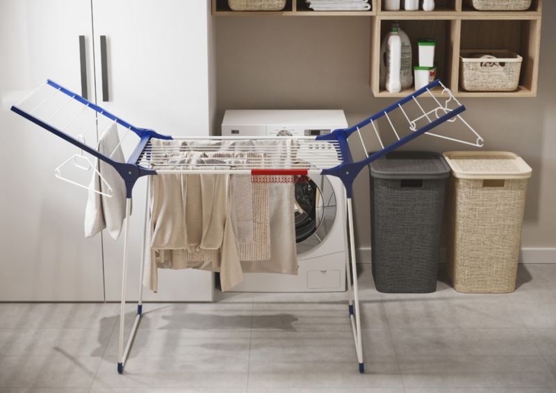 Leifheit Pegasus 200 Solid Comfort fritstående tørrestativ