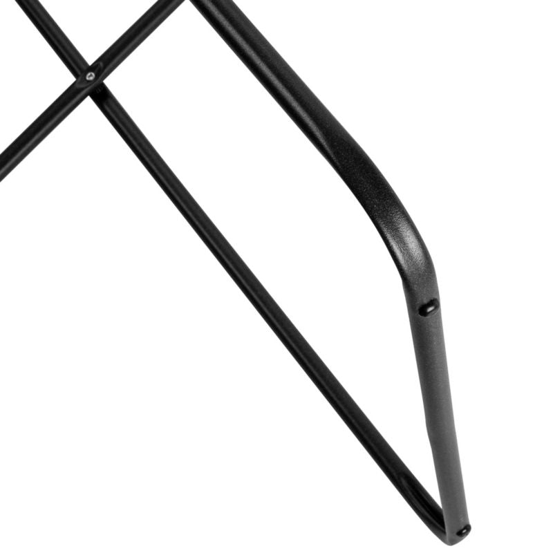 Stående Tørrestativ Antracit 18 m 171 x 54 x 97 cm Stål