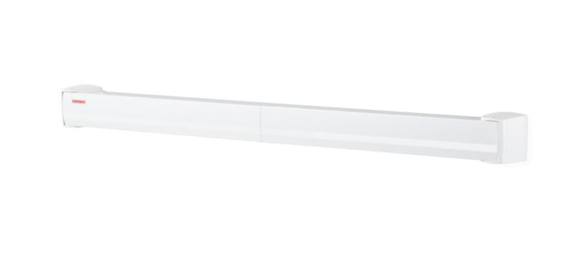 Vægmonteret Tørrestativ 8 Stænger 7,2 m Hvid 107,7 cm | 4006501833051