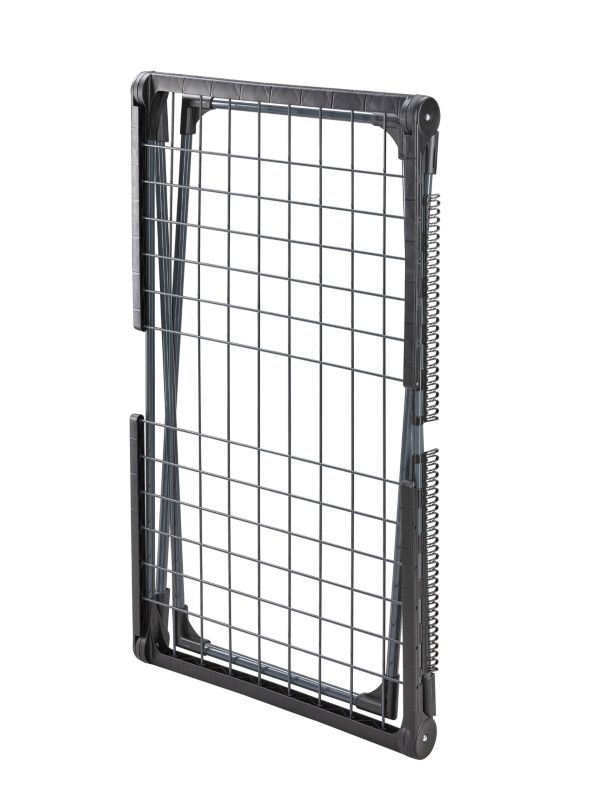 Leifheit Pegasus 150 Solid Slim fritstående tørrestativ