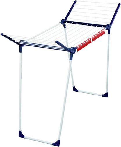 Leifheit Pegasus 150 Solid fritstående tørrestativ