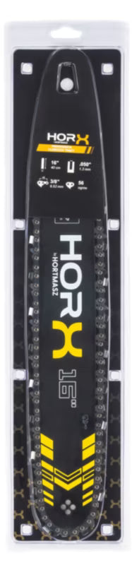 Sværd og Kæde Sæt 16" 40 cm 3/8" 1,3 mm 56 Led HXPZ16-56-13