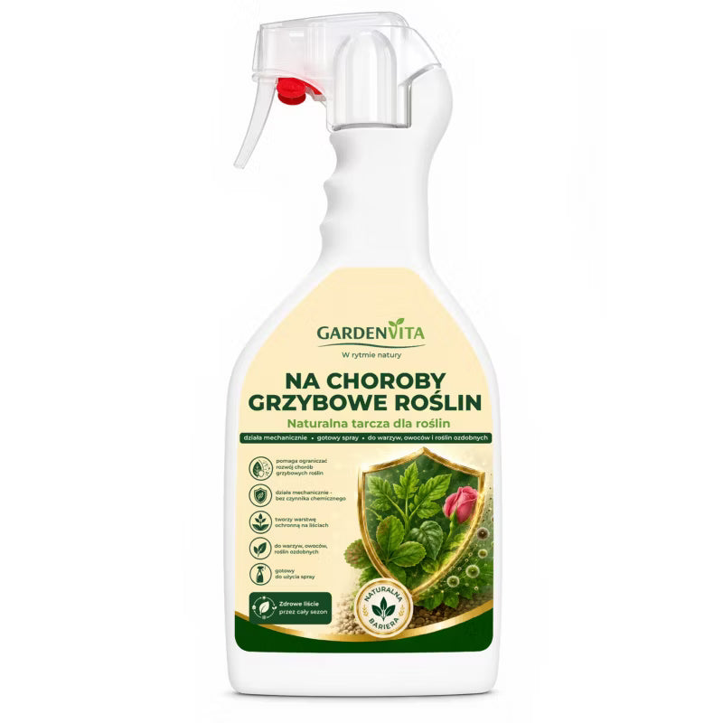 Svampemiddel Spray mod Meldug 750 ml