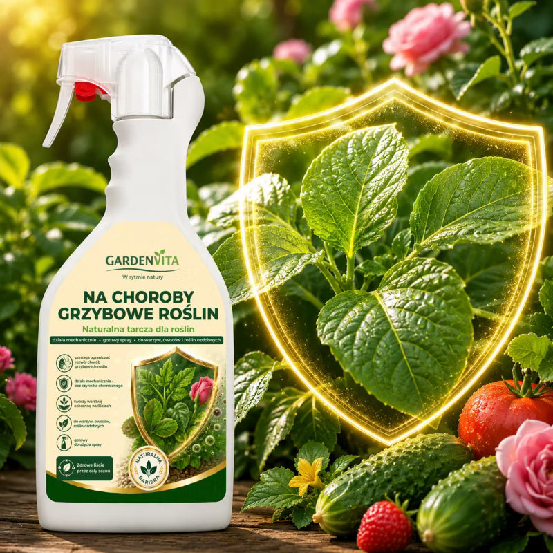 Svampemiddel Spray mod Meldug 750 ml