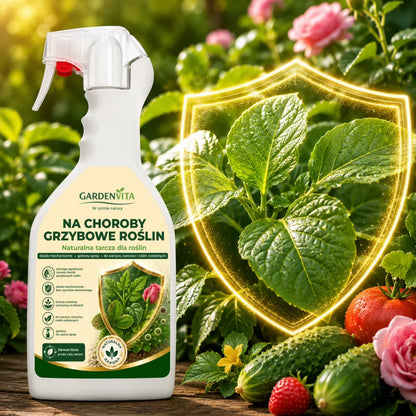 Svampemiddel Spray mod Meldug 750 ml