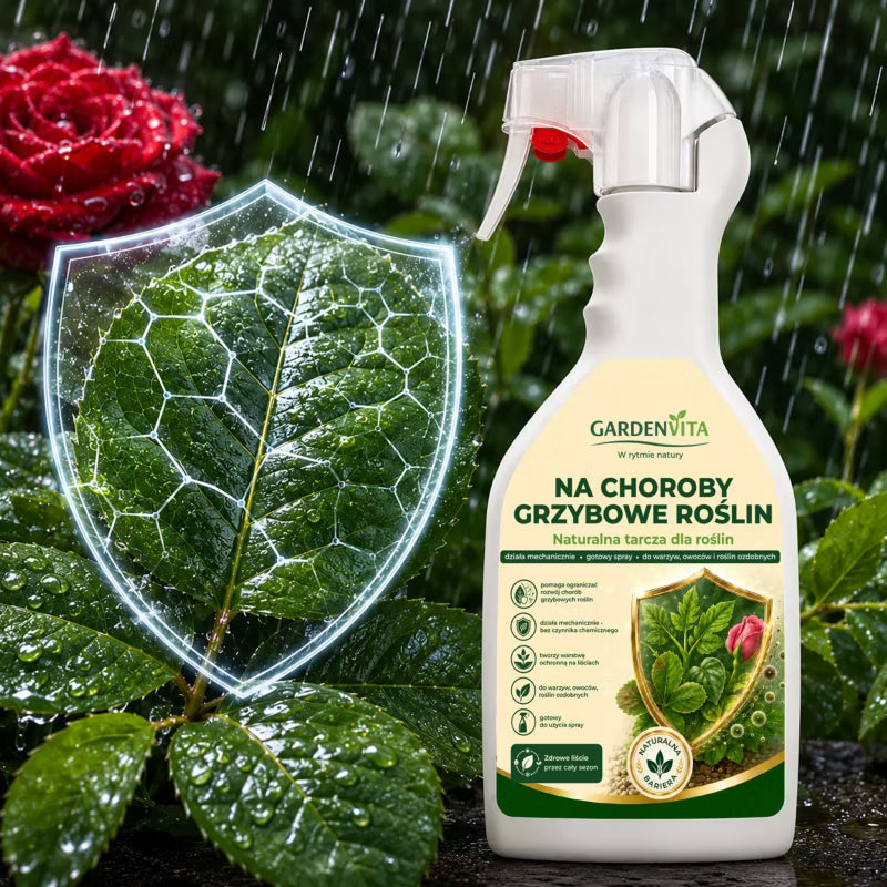 Svampemiddel Spray mod Meldug 750 ml