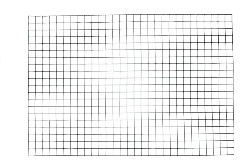 Svejset Hegnstråd 0,5x5 m Galvaniseret Maskestørrelse 25 mm