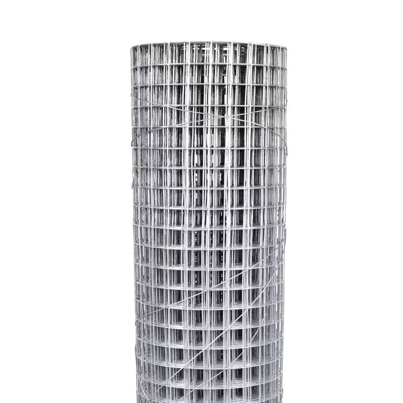 Svejset Hegnstråd 25 mm 1x10 m Galvaniseret