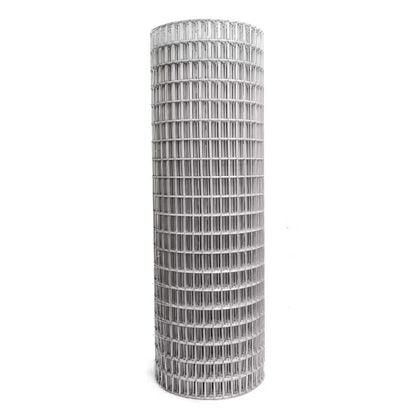 Svejset Trådhegn 100 cm 50x25 mm Galvaniseret 25 m