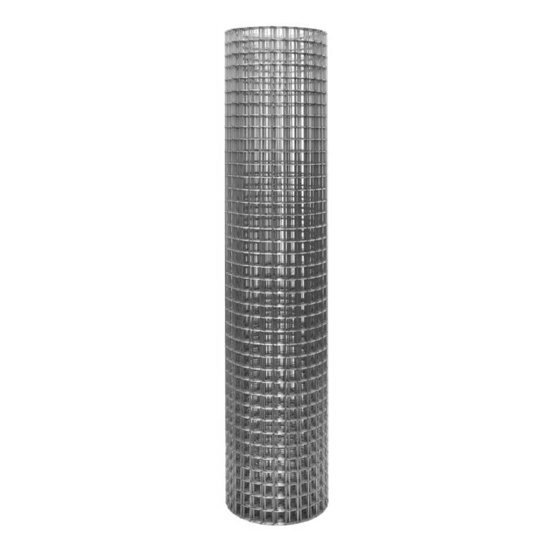 Svejset Trådhegn 100 cm x 25 m Varmgalvaniseret 25x25 mm