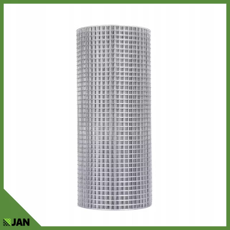 Svejset Trådnet 0,5x25 m 13x13 mm Galvaniseret | 5903938005152