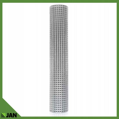 Svejset Trådnet 25x25 mm 100 cm Galvaniseret 10 m²