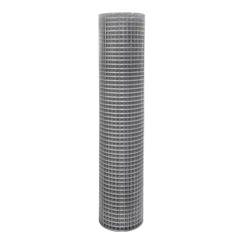 Svejset Trådnet 50 cm 19x19 mm Galvaniseret 25 m