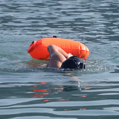 Svømmebøje 2-i-1 35 Liter 45x24 cm