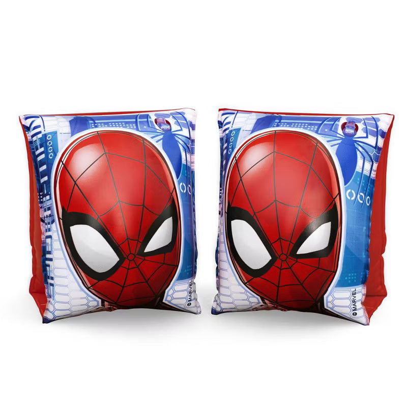 Svømmevinger Spiderman 23x15 cm Flerfarvet