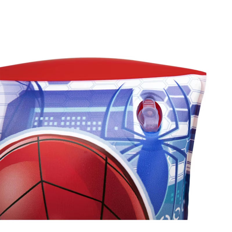 Svømmevinger Spiderman 23x15 cm Flerfarvet