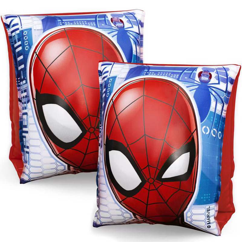 Svømmevinger Spiderman 23x15 cm Flerfarvet