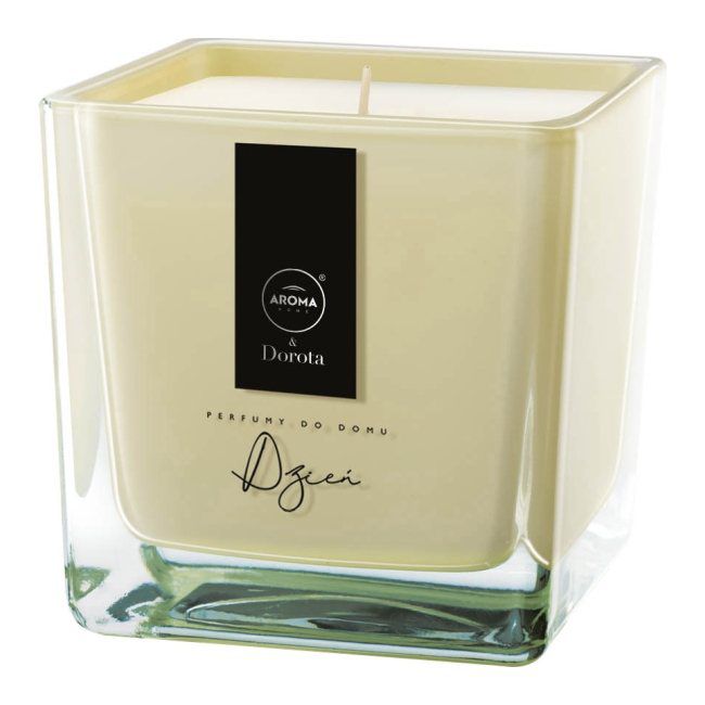 Aroma Home & Dorota dag 155 g duftlys