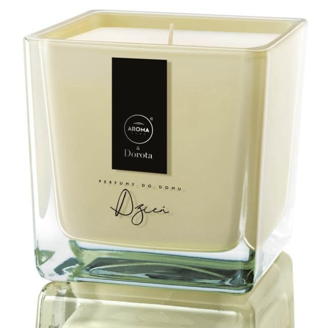Aroma Home & Dorota dag 155 g duftlys